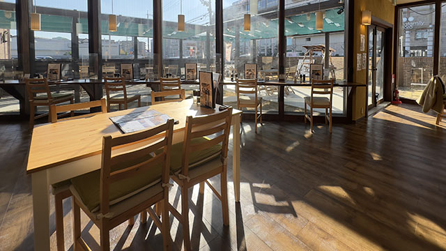 Italian Cafe & Bar ペルテ