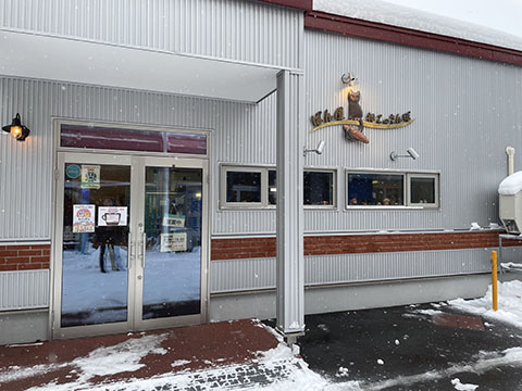 ぱん屋ねこのさんぽ