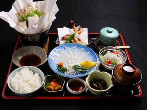 旬魚と旬菜 竹なか
