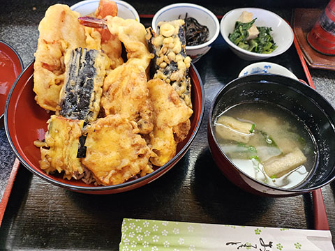 御食事処美沢