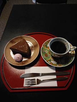 民家カフェ莓
