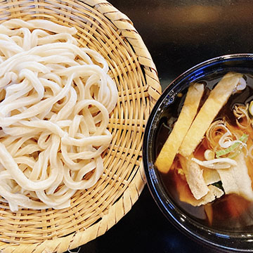 手打ちうどん  とき