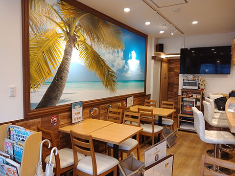 Luana Cafe Do