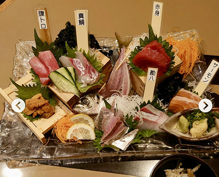 粋酔鮮魚店 げんきまる 駒込店