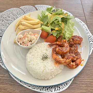 COCO’s Cafe
