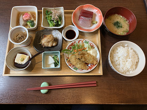 酒楽活菜 一歩