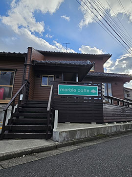 marble  caffe 