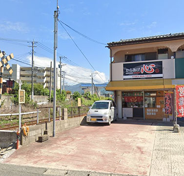 食彩亭 からあげ心