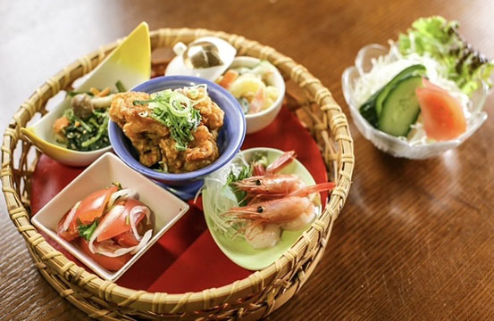 お食事処むら川