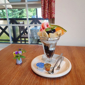 カフェキジモイール