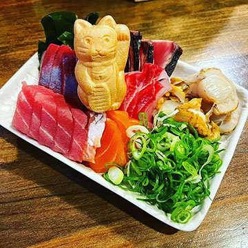 ガクオン食堂