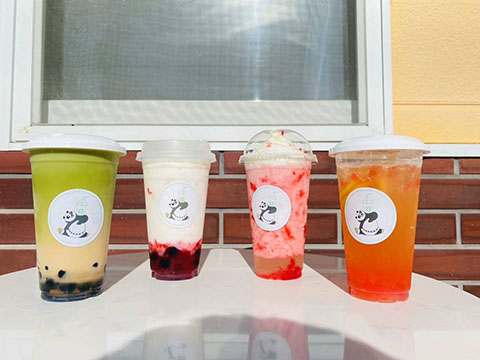 FU CHA タピオカ店