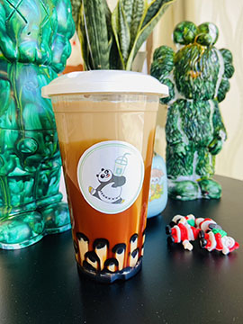 FU CHA タピオカ店
