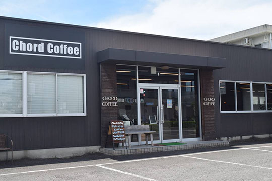 Chord Coffee