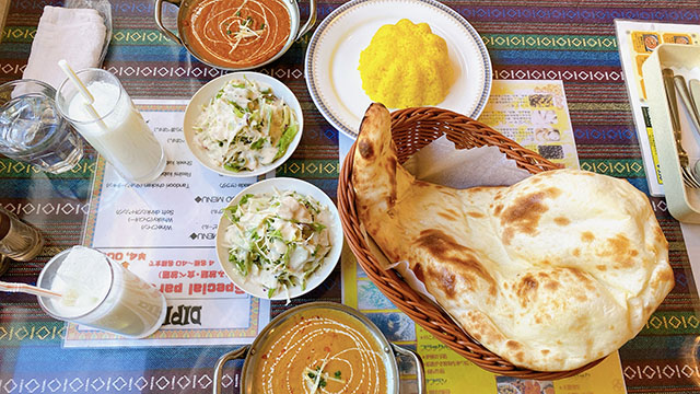 インドネパール料理 DIPIKA