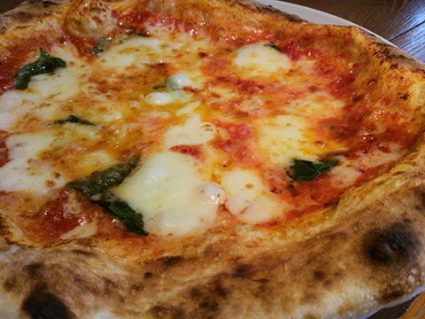 Da Masa Pizza al Forno