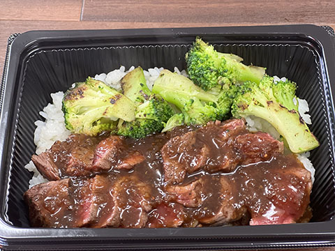 弁当屋 華玖