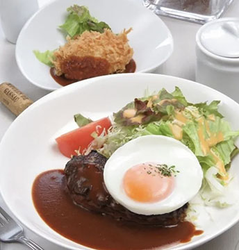 レストラン ル・マルシェ