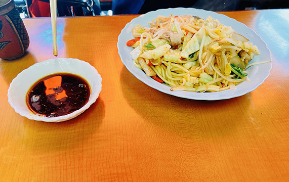 不二家食堂