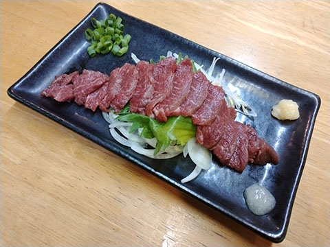 飯田食堂