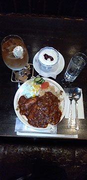 CAFE DE  WALTZ