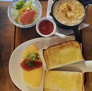 コーヒーショップ シモン