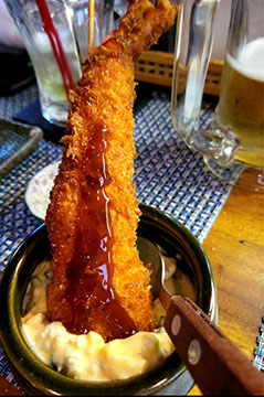 YAKISOPAN 串カツ部