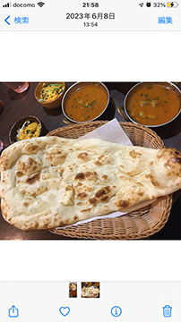 インドネパール料理 マサラマスター