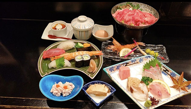 すし処 ひで
