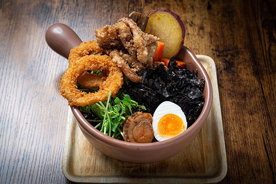 SAPPORO SOUPCURRY BEGIRAMA