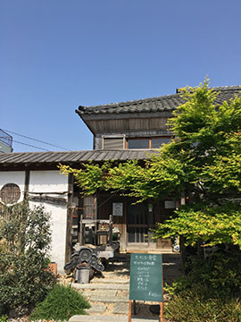 ホーランエー食堂