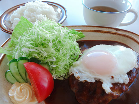 軽食・喫茶たんぽぽ