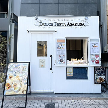 DOLCE  FESTA ASAKUSA 