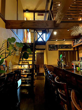 BAR EDGE COCKTAIL WORKS