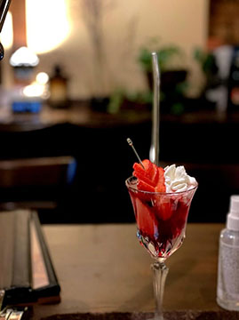 BAR EDGE COCKTAIL WORKS