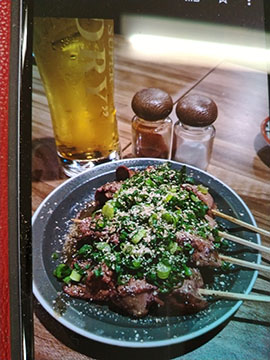 焼き鳥トリットリア