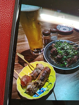 焼き鳥トリットリア