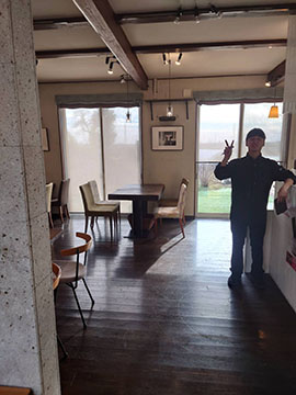 馬門957Cafe