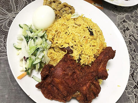 ASHIKAGA HALAL FOOD