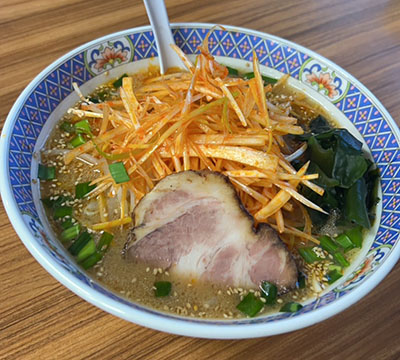 らーめん花楽 図師店