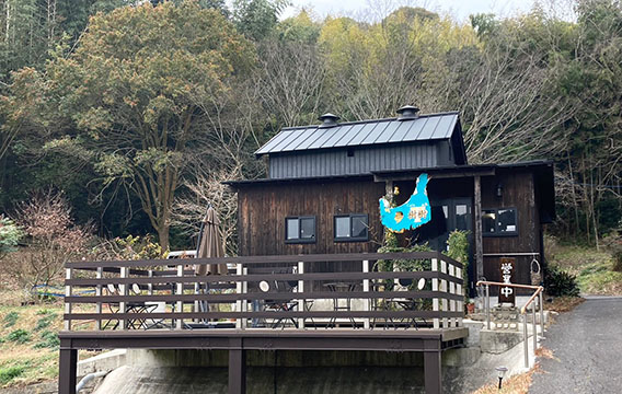 田舎カフェ樹樹