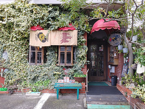 喫茶チャオ
