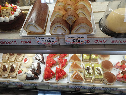 Patissier Yama