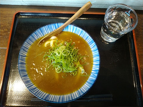 うどん乃岡田屋