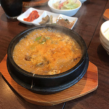 韓国料理 ととり