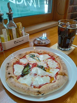 Pizzeria Bosco del nord
