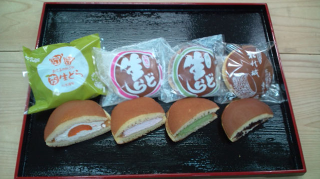 大渡製菓舗