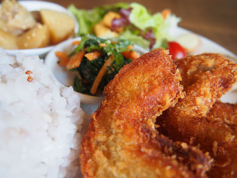 カフェOne plate