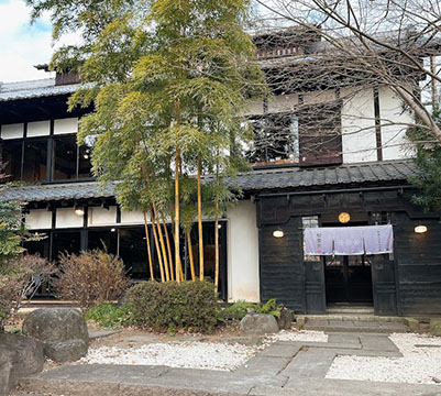 初雪堂 赤城本店