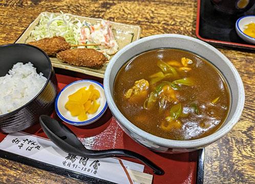 鶴岡屋第三支店(静里店)